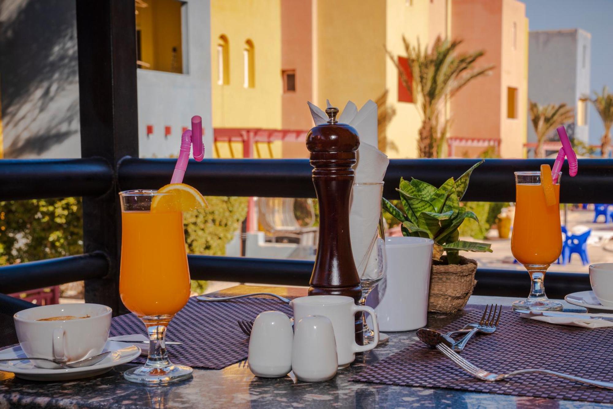 Al Dora Boutique Hotel Hurghada Exterior photo