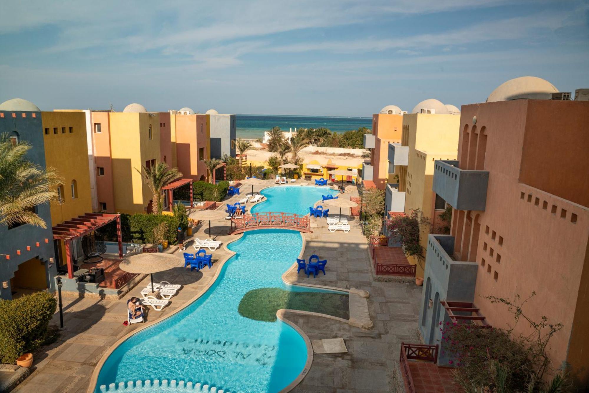 Al Dora Boutique Hotel Hurghada Exterior photo