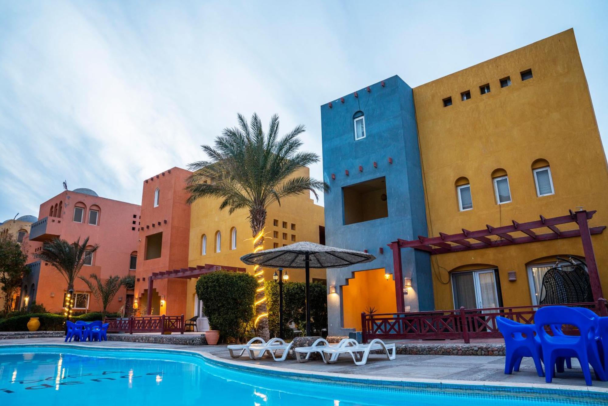 Al Dora Boutique Hotel Hurghada Exterior photo